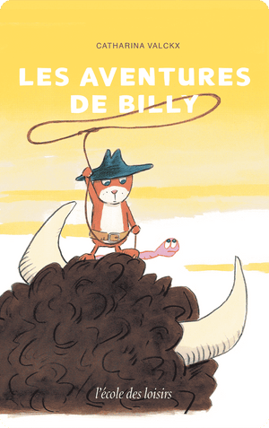 Les aventures de Billy. Christian Oster