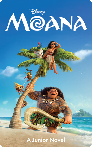 Moana. Disney