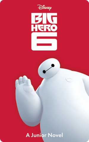 Disney Big Hero 6. Disney