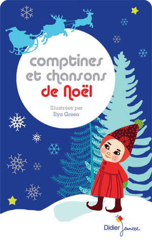 Comptines et chansons de Noël. Divers