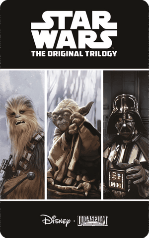 Star Wars: The Original Trilogy. Disney Lucasfilm Press