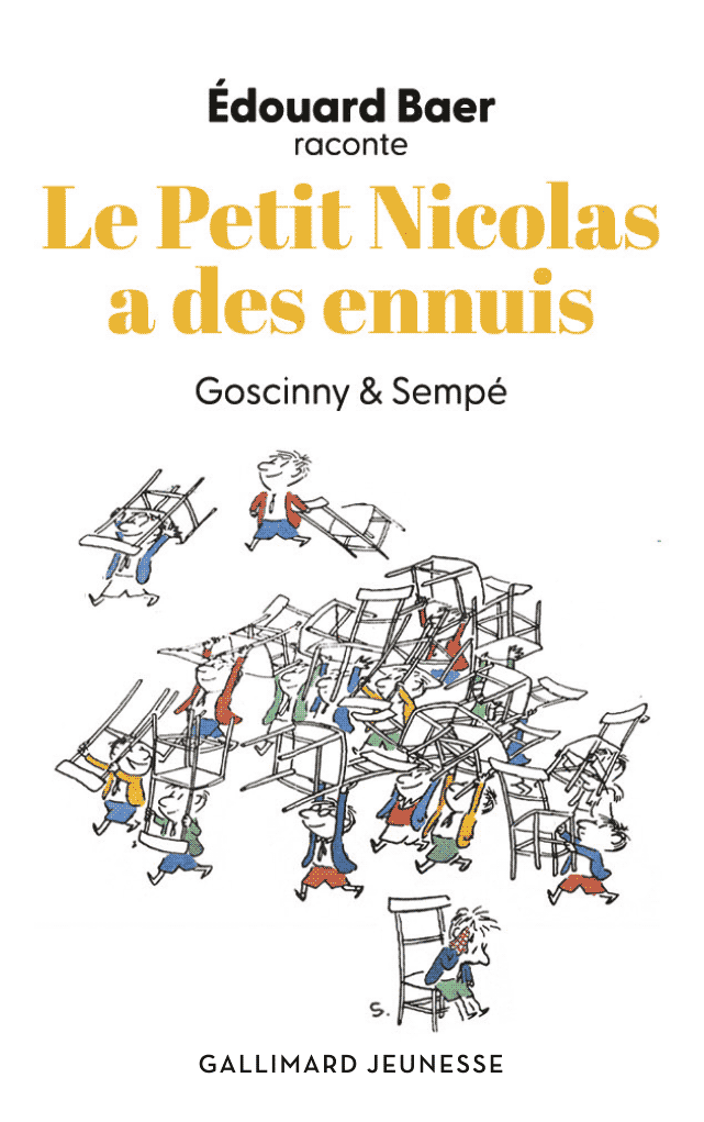 Collection Les aventures du Petit Nicolas. Goscinnny / Sempé