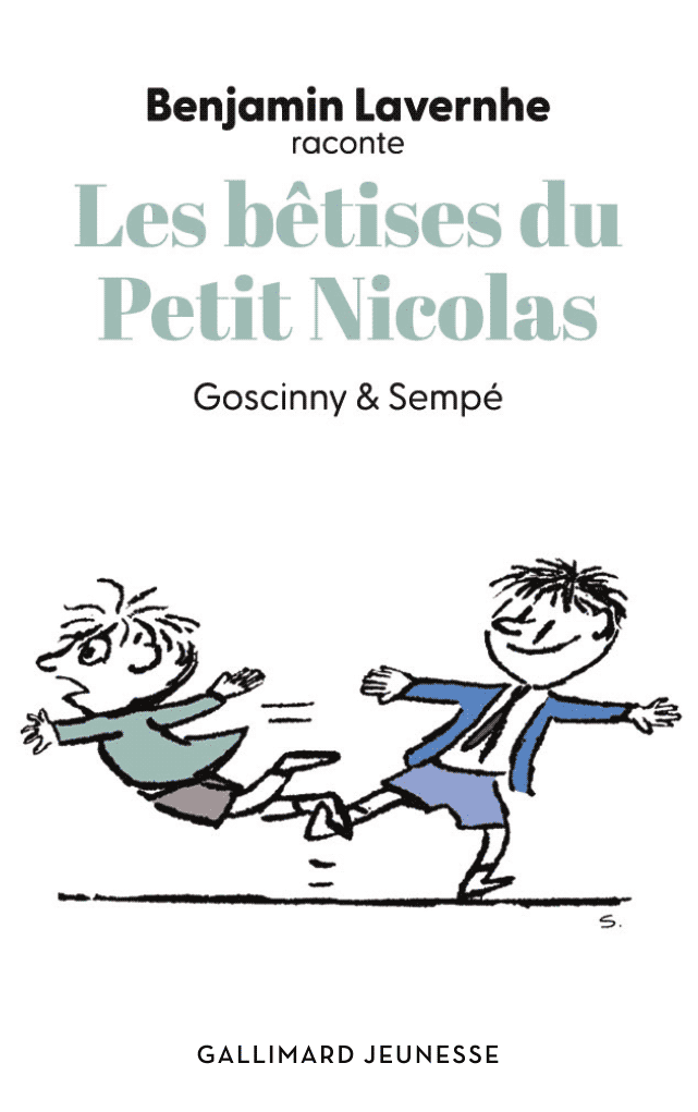 Collection Les aventures du Petit Nicolas. Goscinnny / Sempé