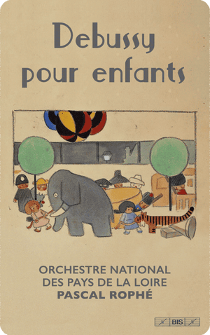 Debussy pour enfants. Debussy; ClaudeBüsser; Henri - arranger(s) / Caplet; André - arranger(s)