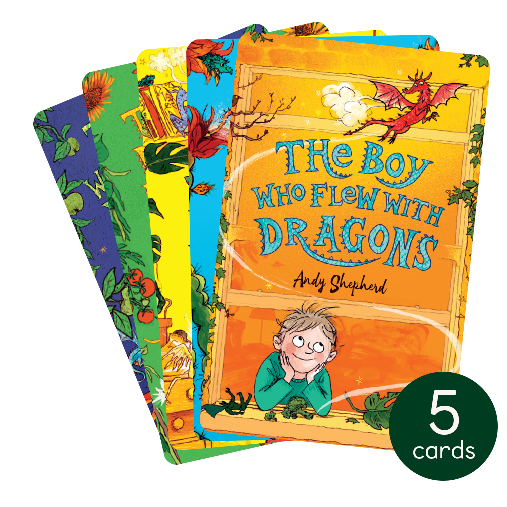 The Boy Who Grew Dragons Collection