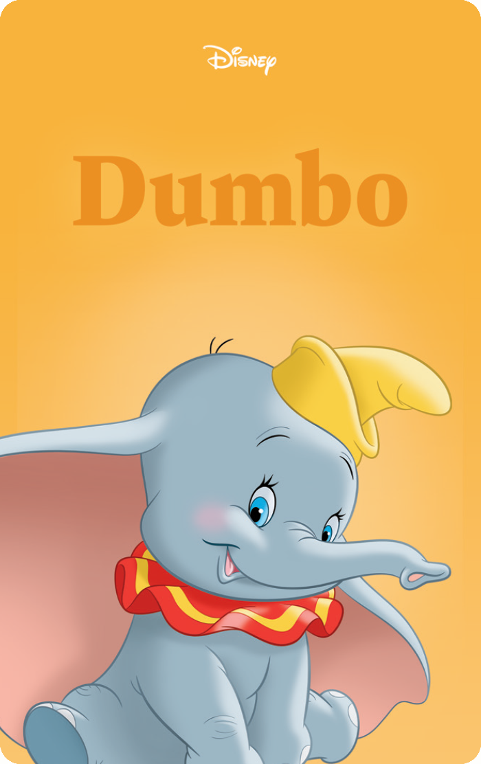 Disney's Dumbo Circus Wallpaper | Disneyclips.com
