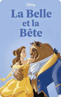 Coffret cadeau Disney - La Belle et la Bête - Génération Souvenirs