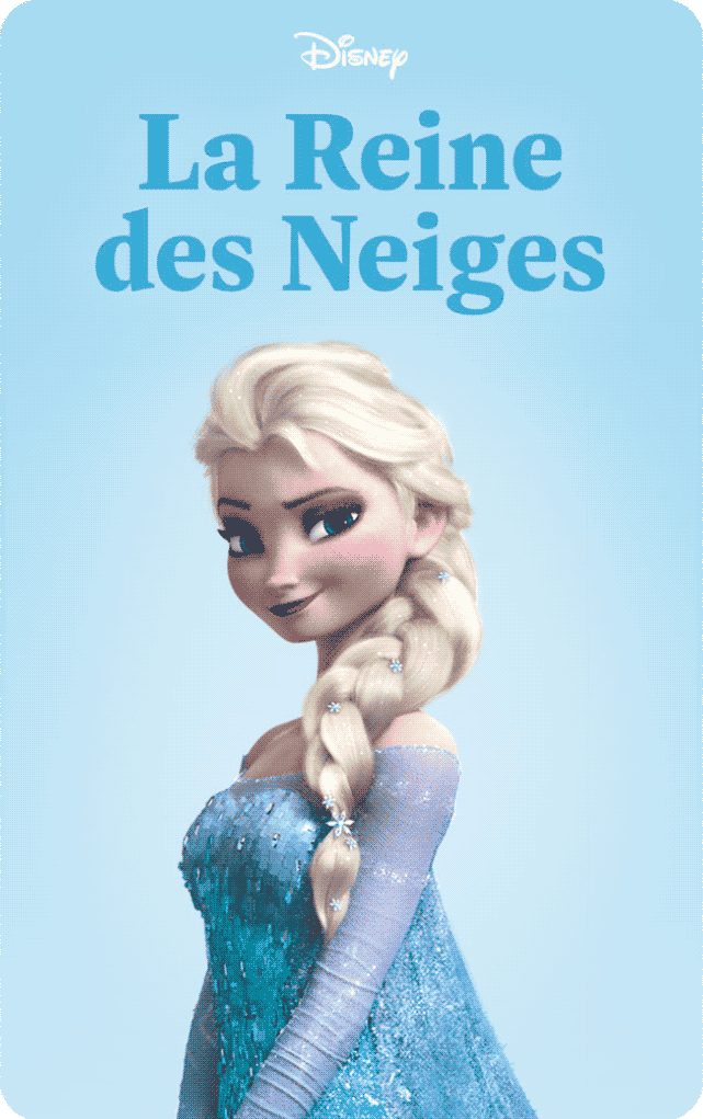 La reine des neiges