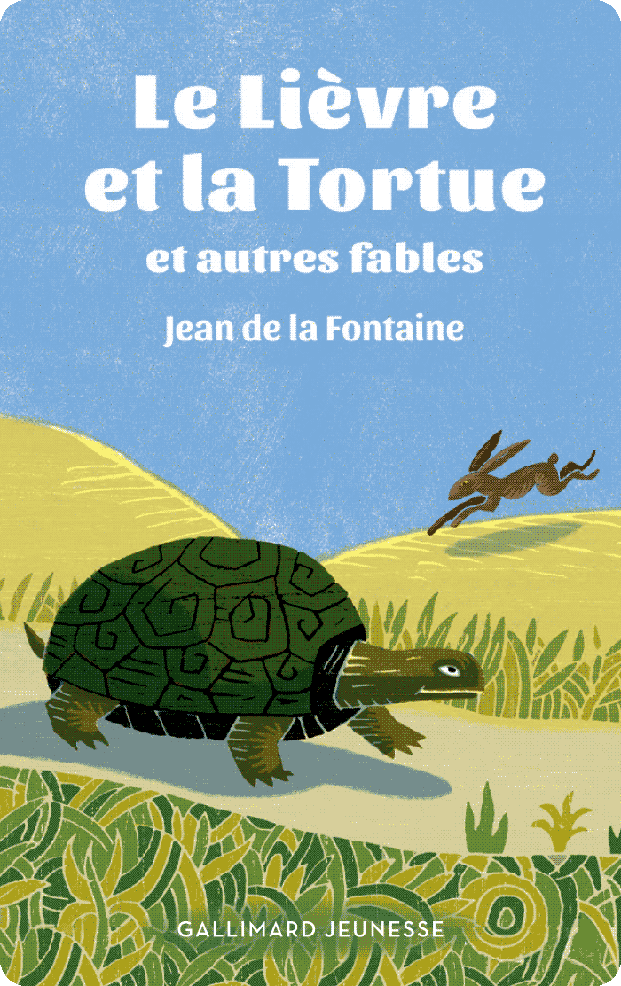 Les fables de La Fontaine. Jean de La Fontaine