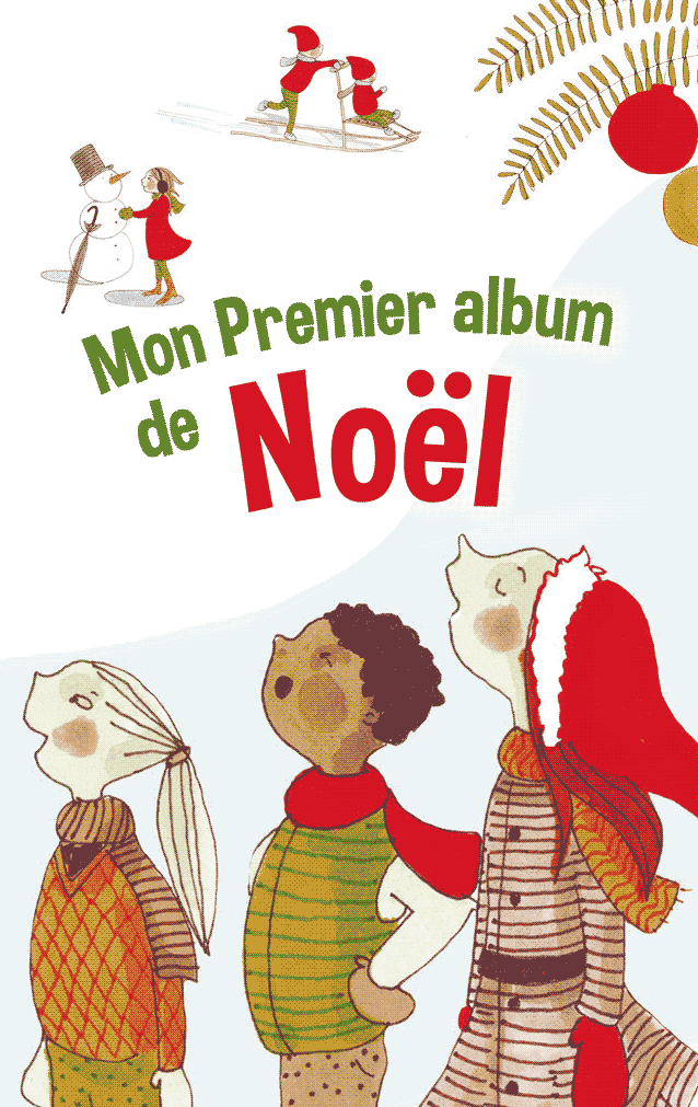 Mon Premier album de Noël