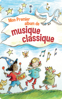 8-11 ans - Compilation 13 chants (CD enfant)