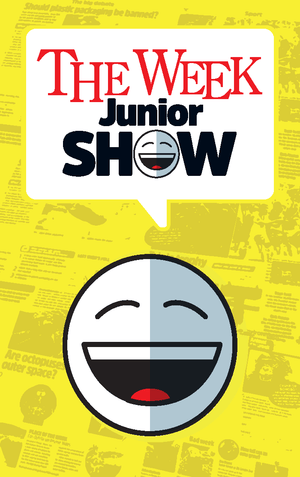 The Week Junior Podcast. Fun Kids