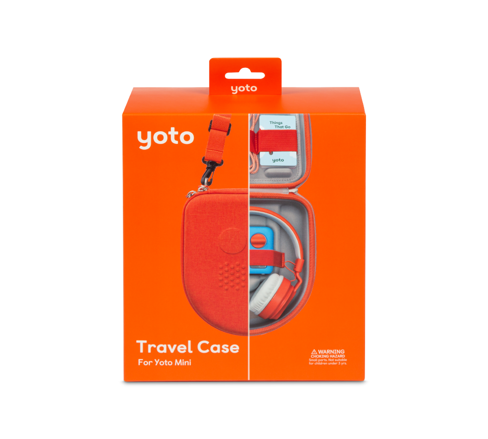 Yoto Mini Travel Case. 