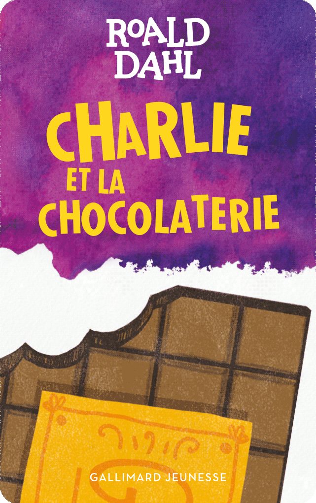 Redécouvrez la chocolaterie Wonka de Roald Dahl