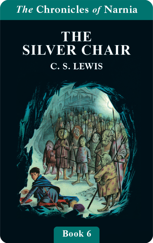 The Chronicles of Narnia. C. S. Lewis