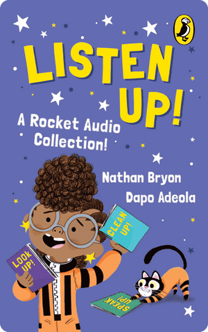 Listen Up! A Rocket Audio Collection!. Nathan Bryon