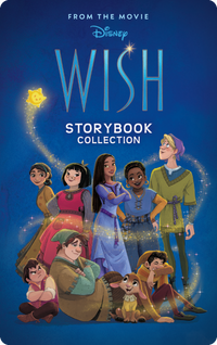 Disney wish : Collectif - 2764367120 - Livres pour enfants dès 3