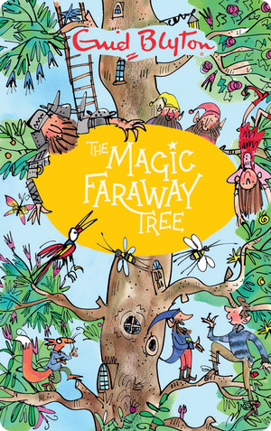 The Magic Faraway Tree