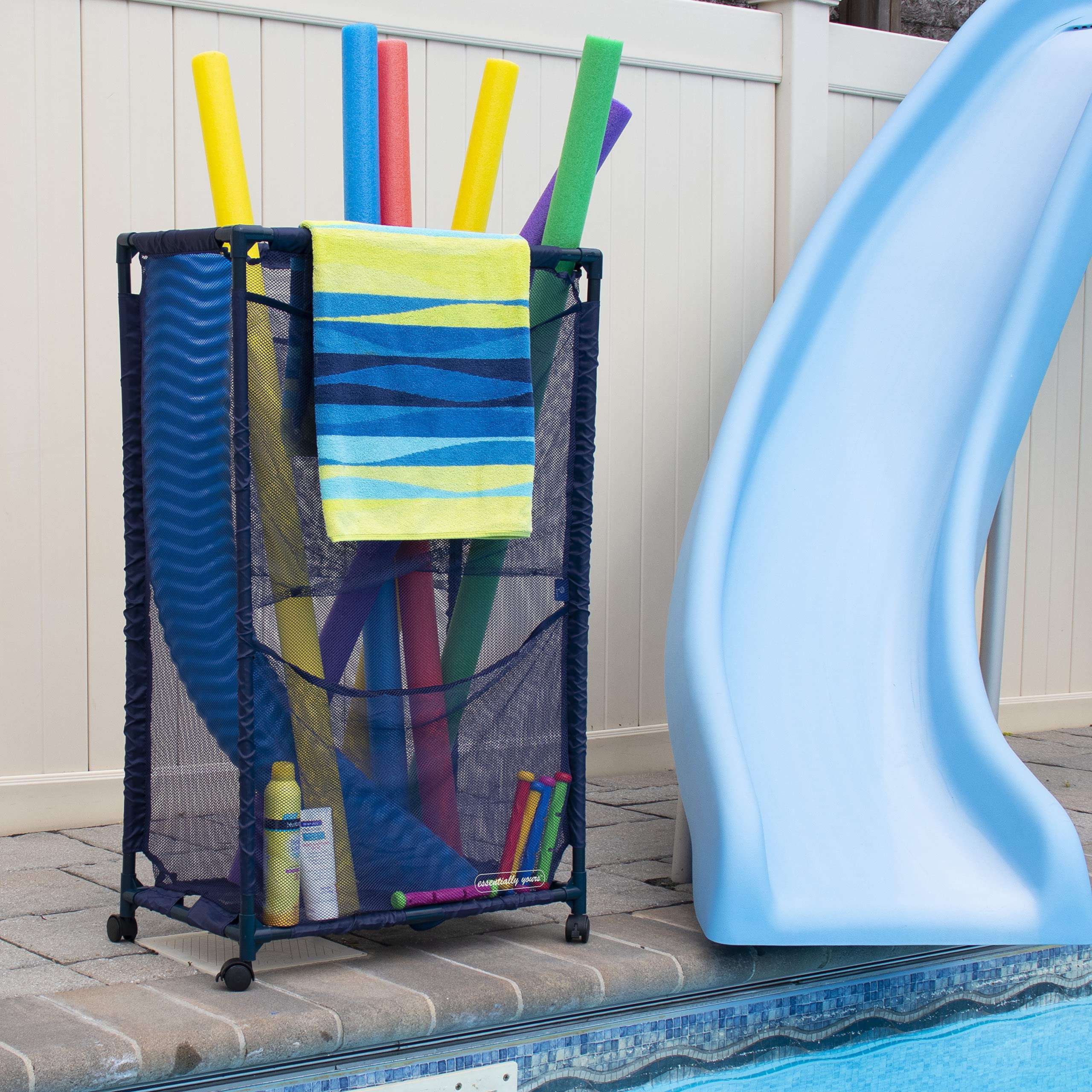 Pool Organizer 510643, M, 24