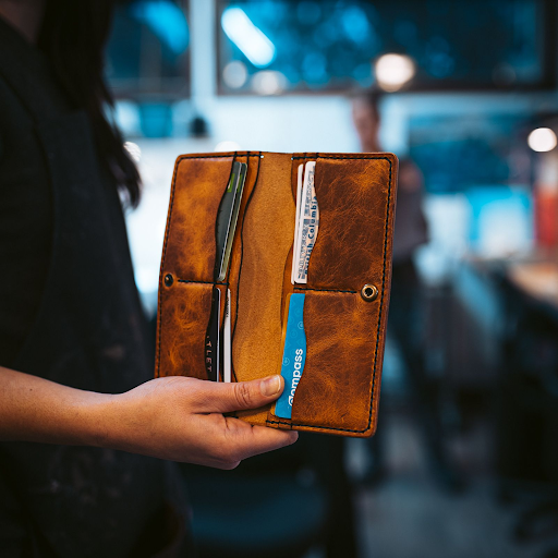 Leather Long Wallet for Your Cards: Comprehensive Buyers Guide - Popov  Leather®