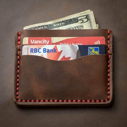 ID Wallet - Heritage Brown