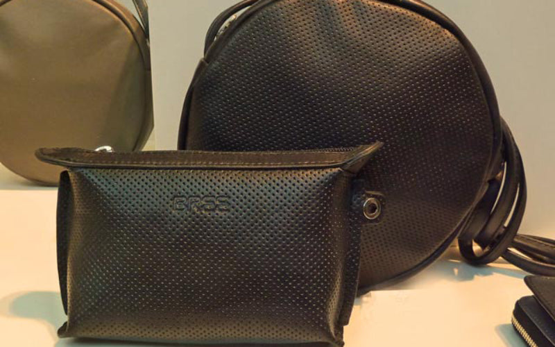 Perforated Leather: Understanding Its Unique Features - Popov Leather®