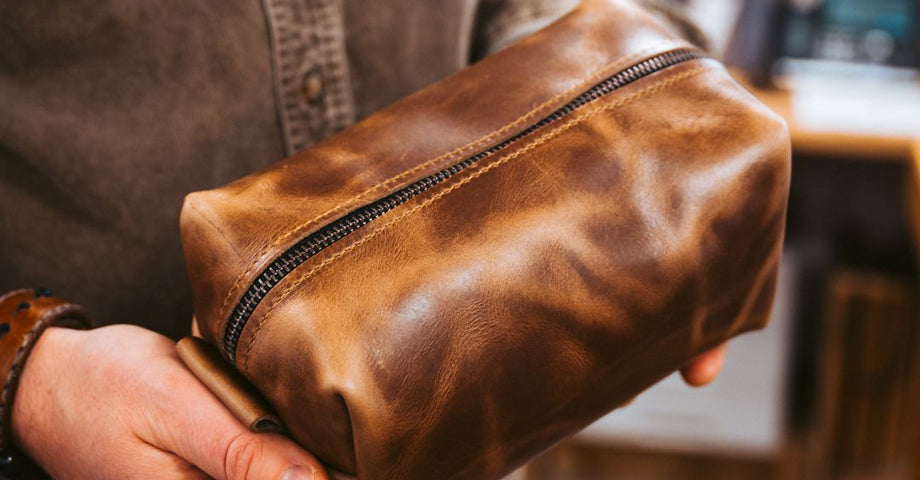 Split Grain Leather: The Essentials Explained - Popov Leather®