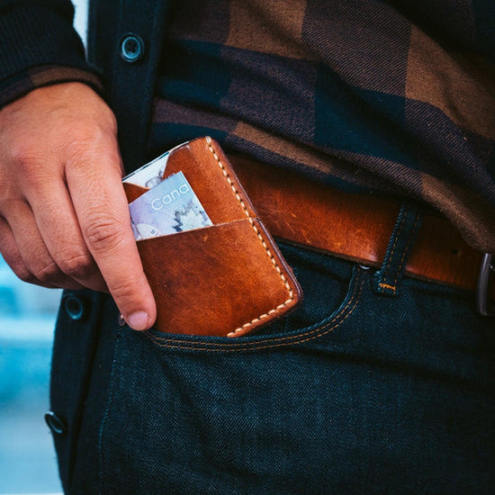 Leather Wallets for Men: 4 Special Features You Should Look For - Popov  Leather®