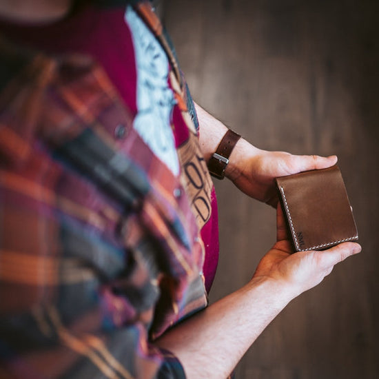 5 Options for the Best Men's Wallet in 2022 | Popov Leather