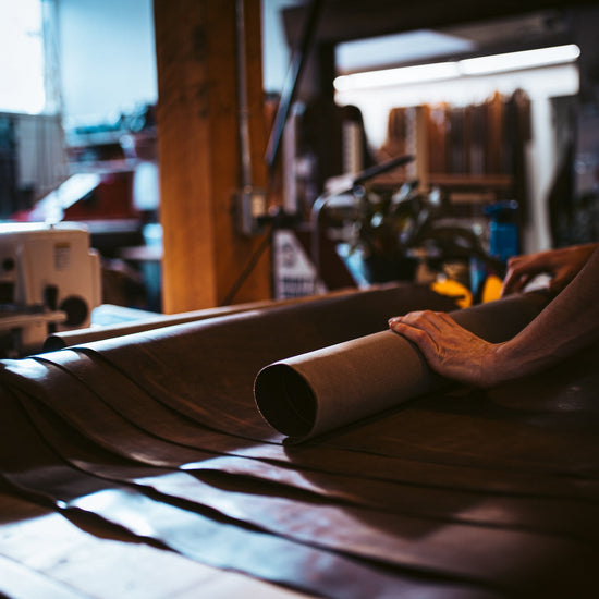 Remove Stains From Leather - Guide from a Leather Crafter