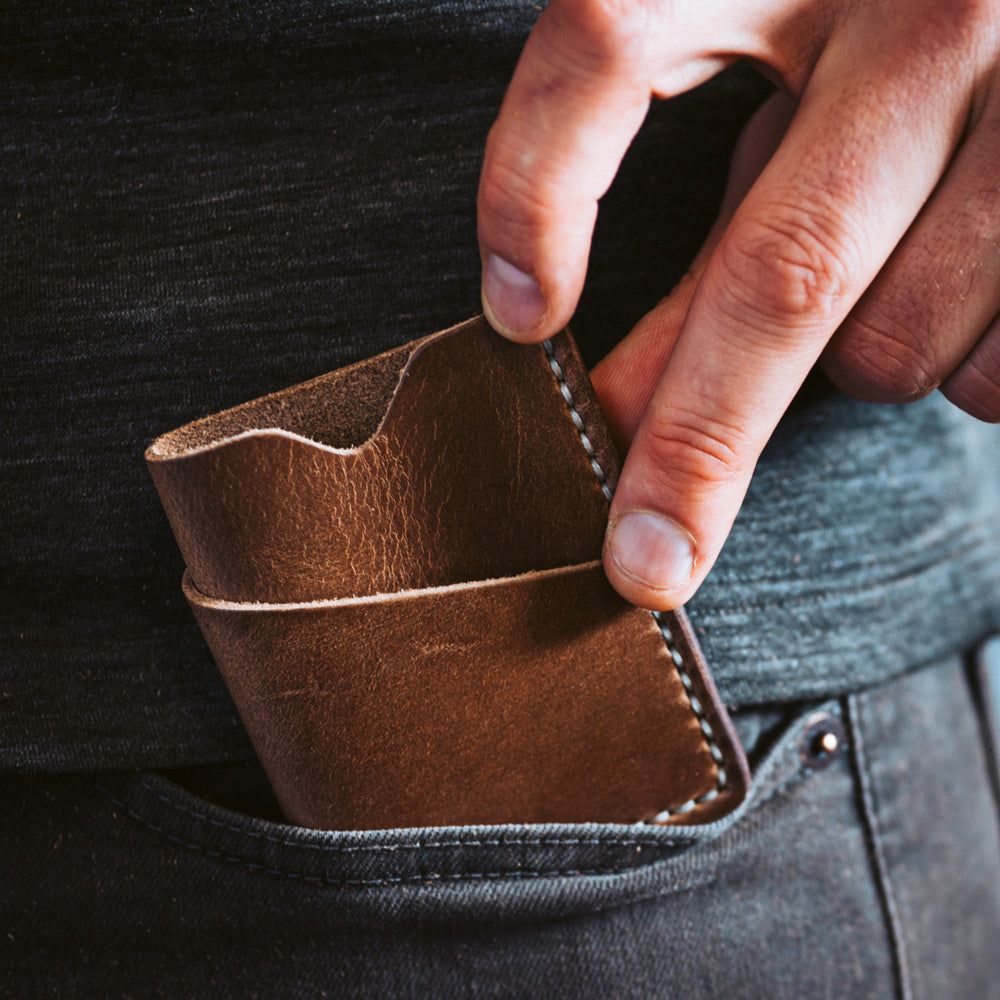 Leather Wallets for Men: 4 Special Features You Should Look For - Popov  Leather®