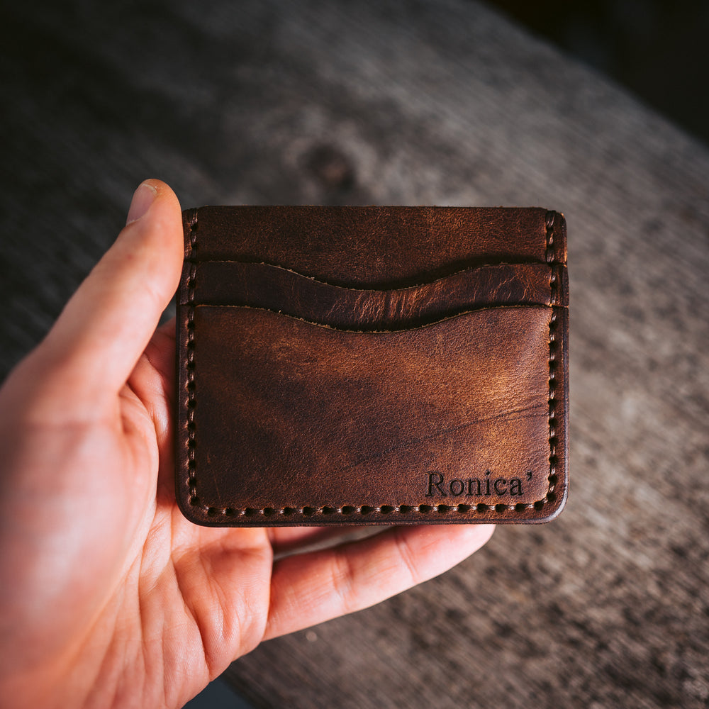 Men's Leather Wallet: 4 Types of Wallets and When to Use Them - Popov  Leather®