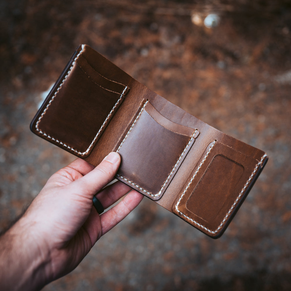 How to Choose the Best Men's Wallet - Popov Leather®