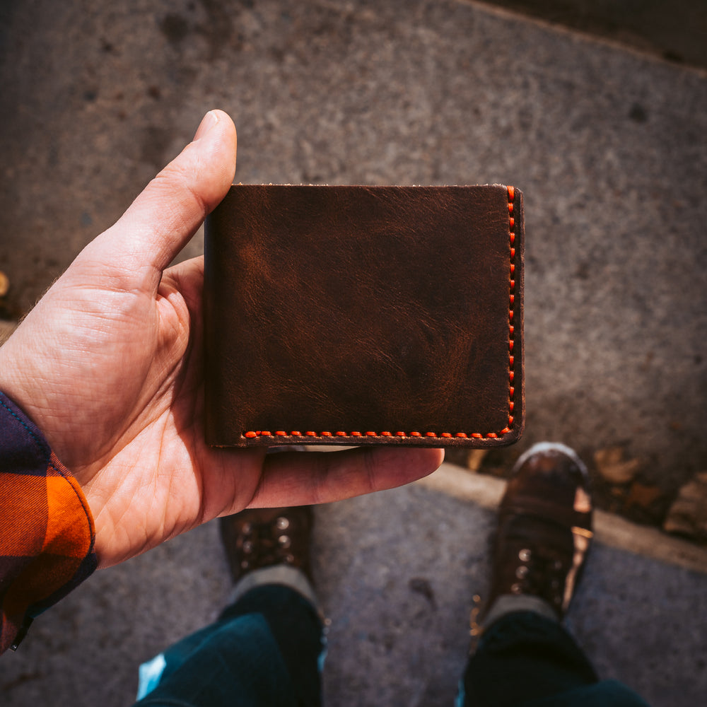 Men's Leather Wallet: 4 Types of Wallets and When to Use Them - Popov  Leather®