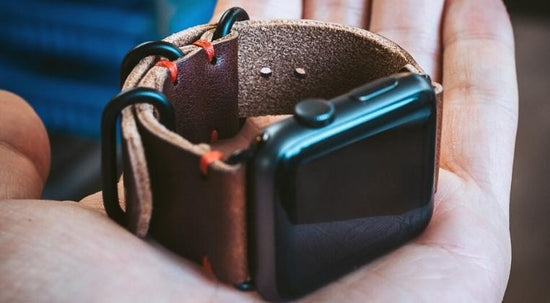 Leather vs rubber vs metal watch band - Pros and cons