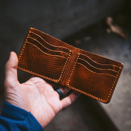 Leather Wallets for Men