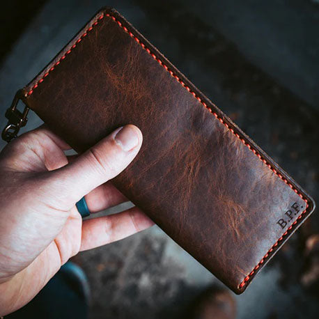 Leather Wallets: 5 Popular Variations You Should Know About - Popov Leather®