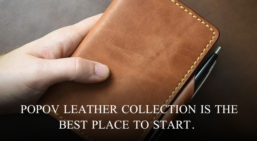 Adventure Journal  Cool Spring Leather