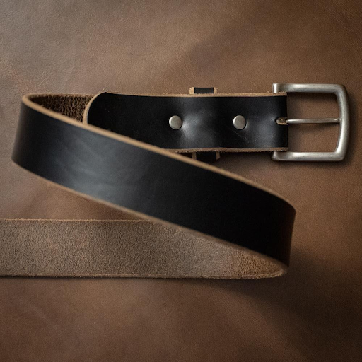 5 Proven Ways to Spot a Real Leather Belt in 2022 - Popov Leather®