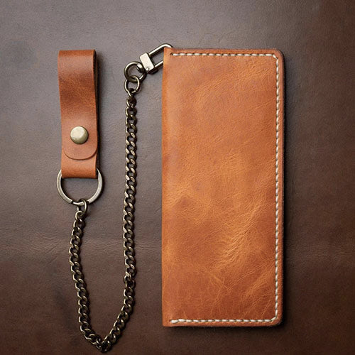 Leather Wallets for Men: 4 Special Features You Should Look For - Popov  Leather®