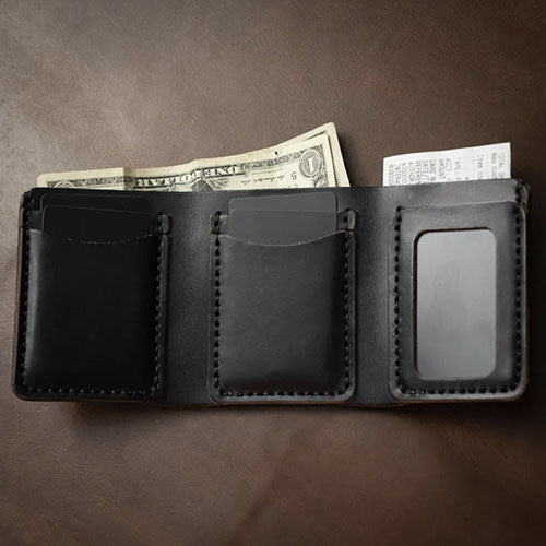 Men's Leather Wallet: 4 Types of Wallets and When to Use Them - Popov  Leather®