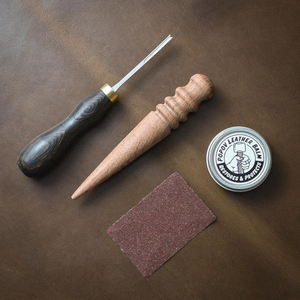 advanced burnishing kit