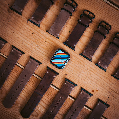 Leather Watch Bands: A Timeless Accessory for Every Wrist - Popov Leather®