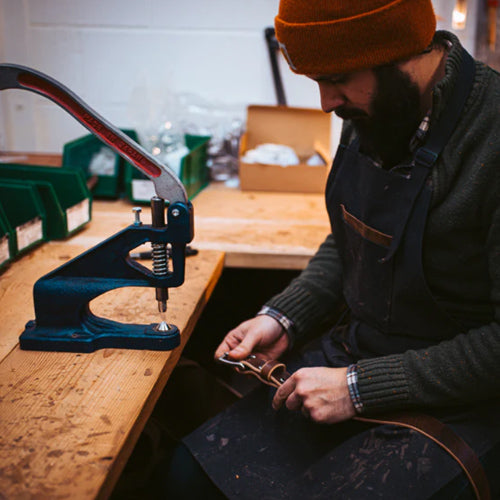 Leatherworking 101: Start Your Creative Journey Today - Popov Leather®