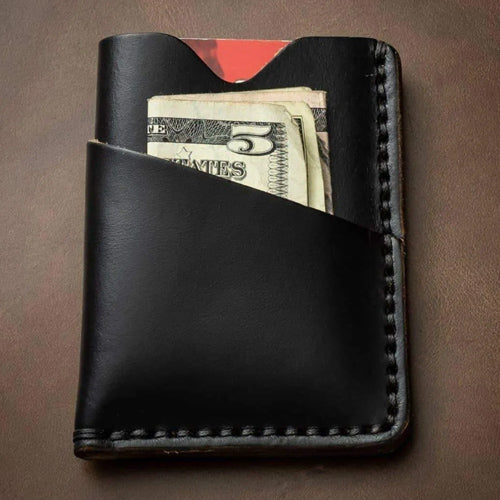 Men's Leather Wallet: 4 Types of Wallets and When to Use Them - Popov  Leather®