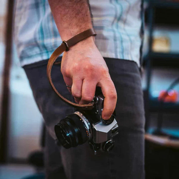 camera wrist strap