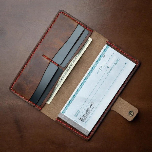 checkbook wallet