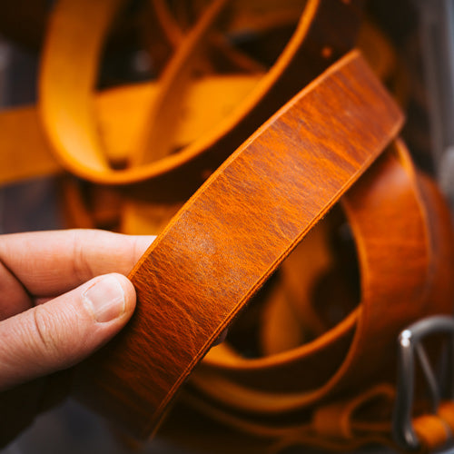 70+ Leather Glossary Terms Explained | Popov Leather - Popov Leather®