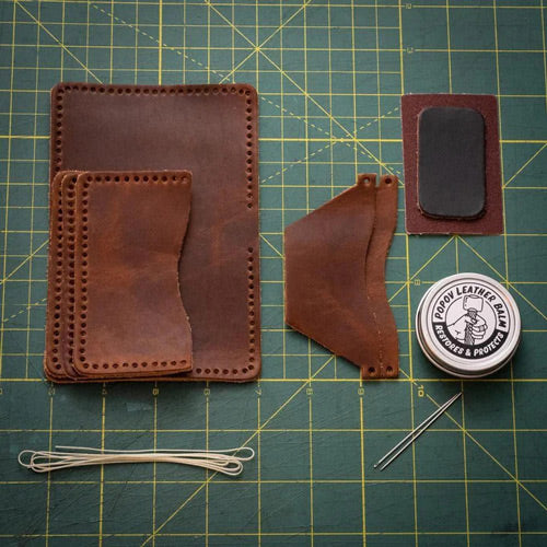 Leatherworking A to Z: General Leather Terms to Know