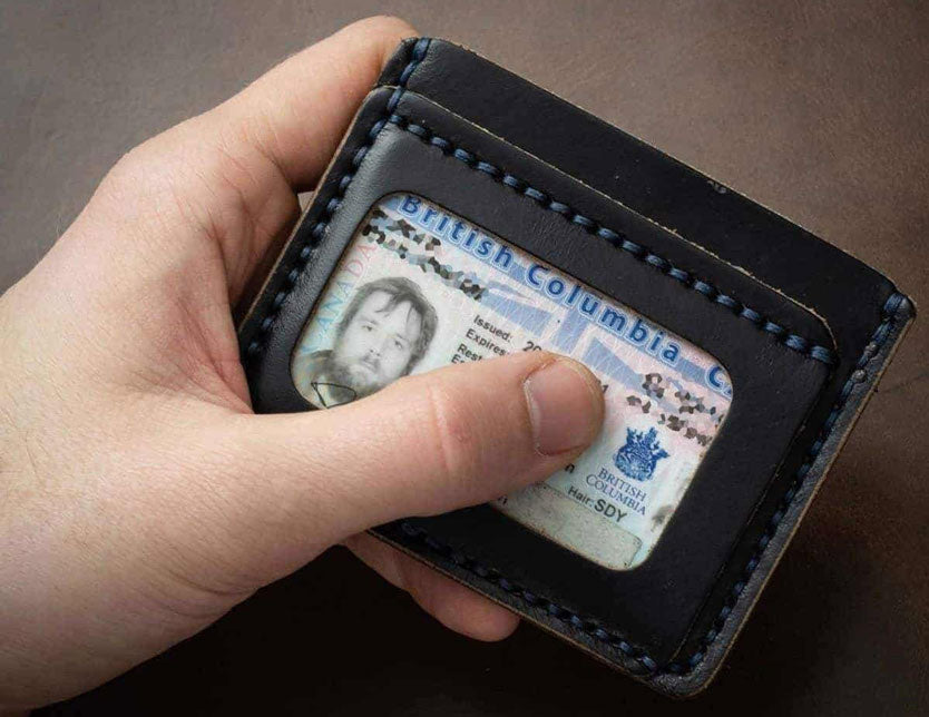 What Are the Ideal Dimensions of a Wallet Sized Photo? - Popov Leather®